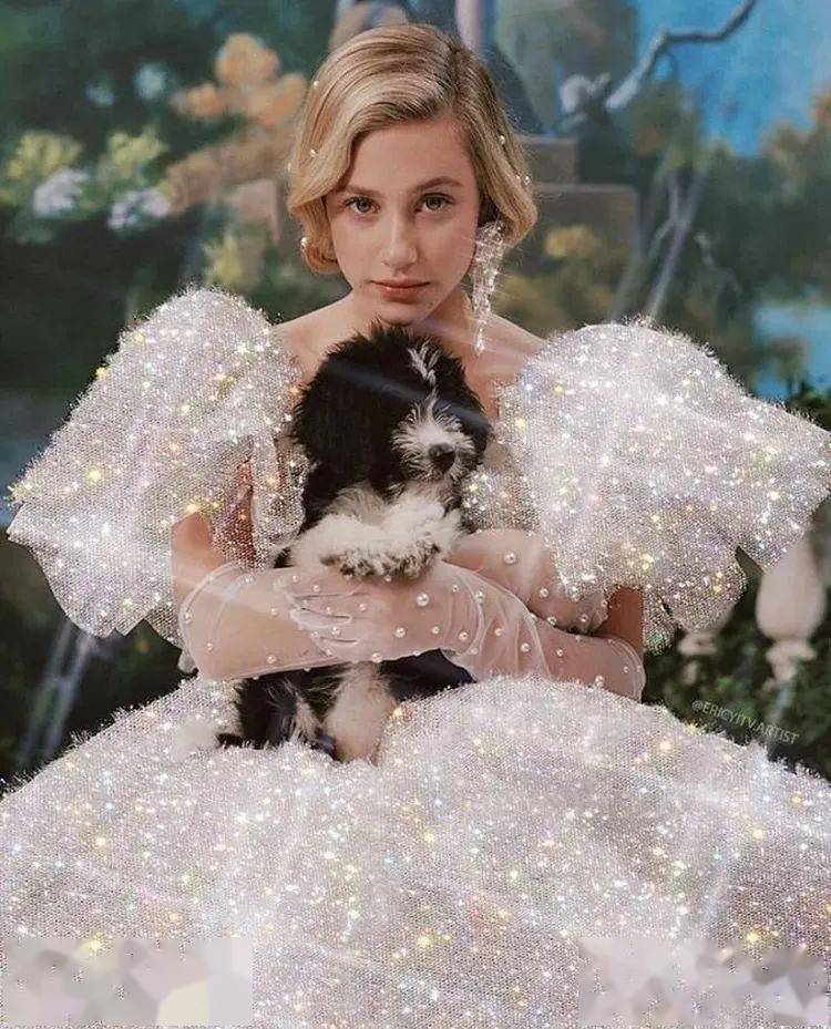 Rodarte|重温40年代的精致浪漫！Rodarte的DNA构建出花朵与梦幻双层美妙的世界