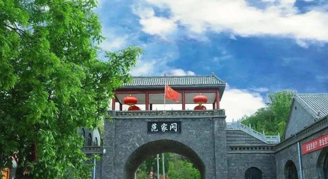 发现登封之美十一不用出远门家门口就是度假村一