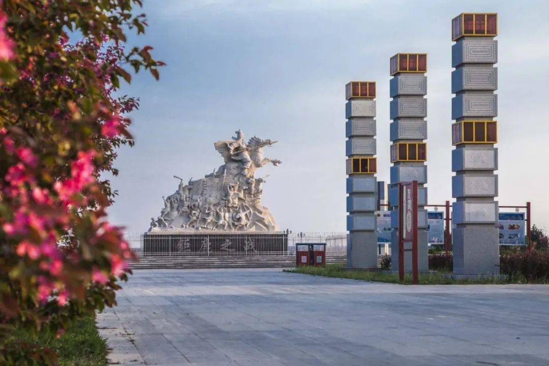 重点推介巨鹿县人文历史积淀和特色旅游资源,着力构建冀南文旅融合