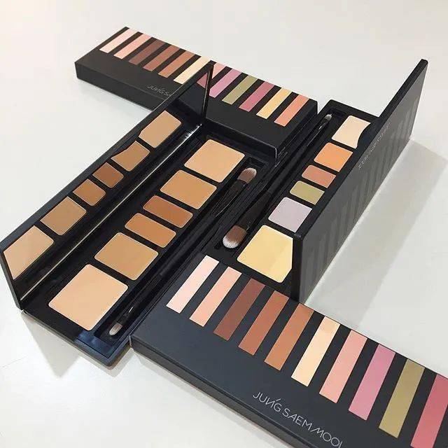 郑瑄茉|BLACKPINK回归造型都是天价？深扒明星化妆师用什么！