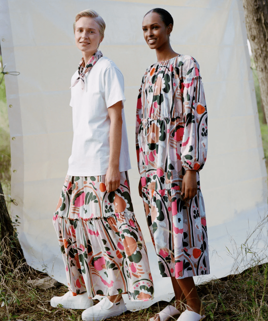 花花世界|灵感分享 | MARIMEKKO，给你打造一个生活中的花花世界！