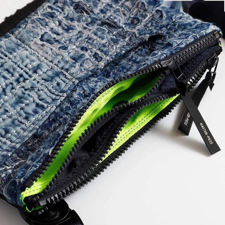 Sacoche|对于 master-piece，你还需要知道两条支线和两位灵魂人物