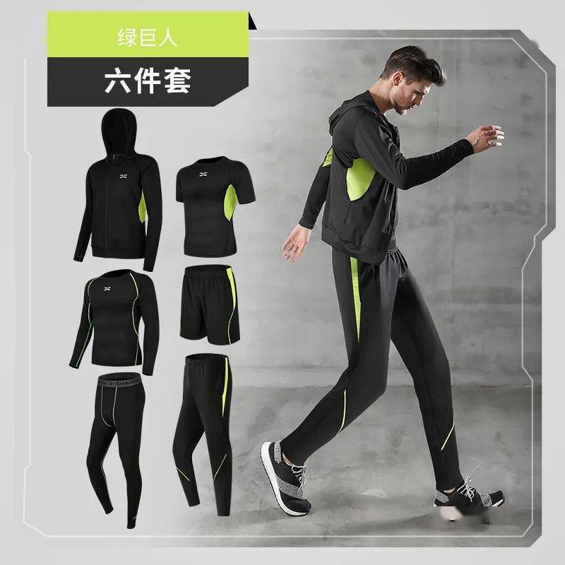 面料|为运动而设计！黑科技零束缚面料，一年四季换着穿！