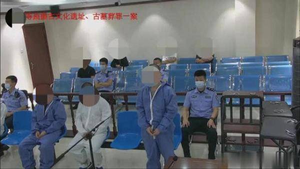 古墓|“盗墓笔记”现实版 7人盗古墓获利两千八搭上一条命