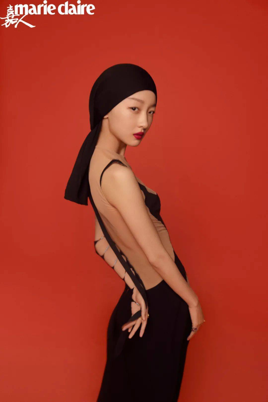 兰蔻菁|周冬雨的反转多重魅力