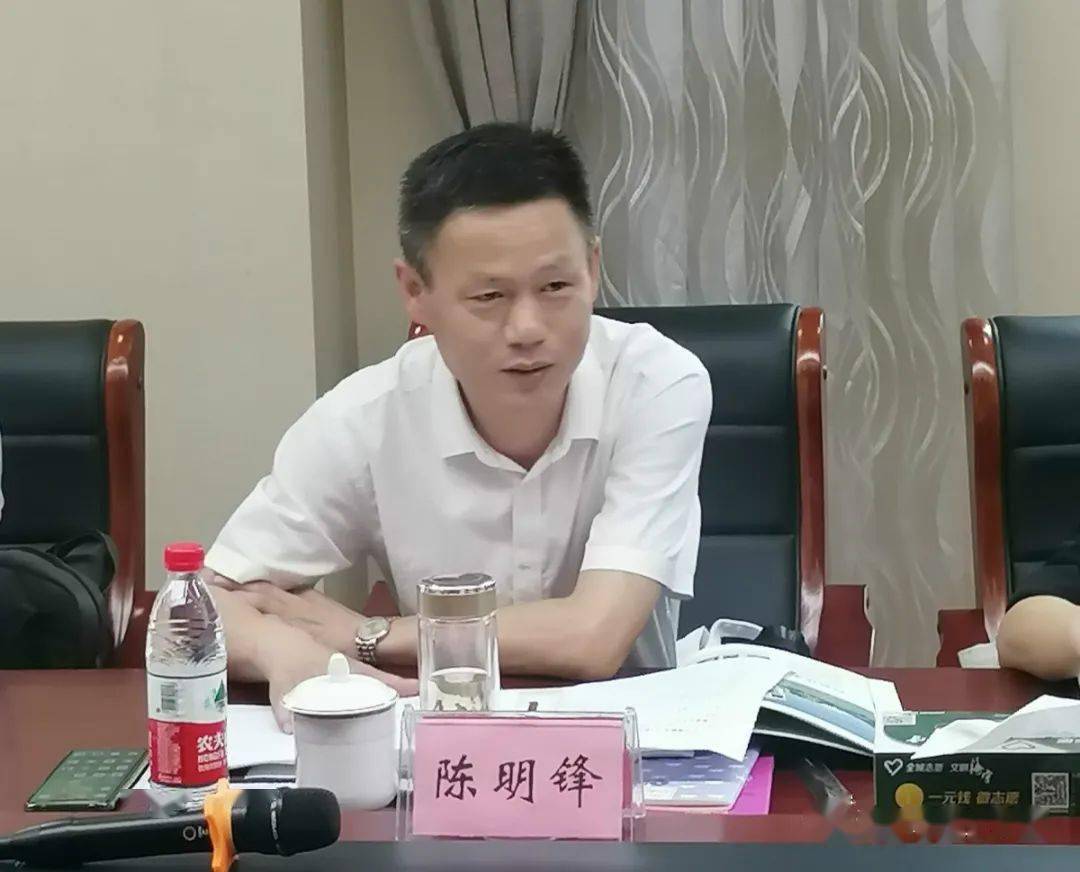 最后,海宁市政协副主席陈明锋进行总结讲话,他对市少工委工作表示肯定