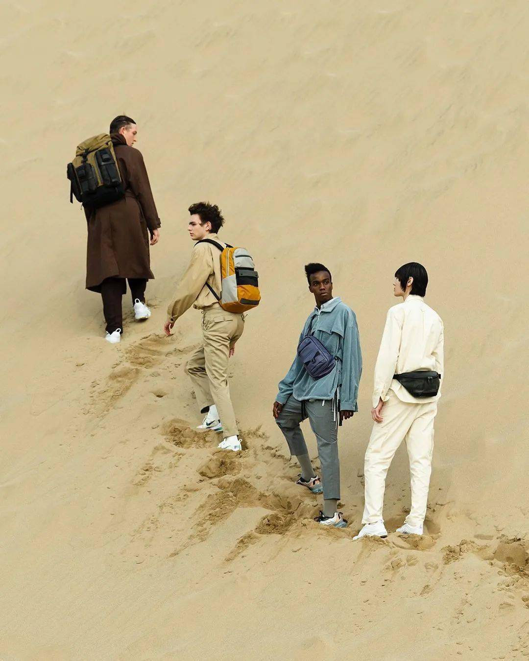 Sacoche|对于 master-piece，你还需要知道两条支线和两位灵魂人物