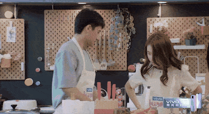 演过这么多霸道总裁,张翰果然学会了不少恋爱套路