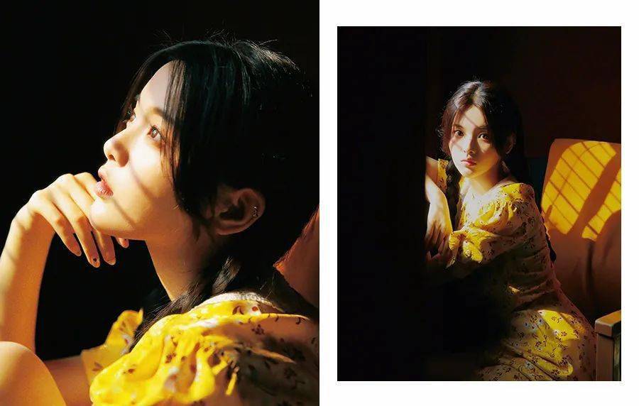 刘海|初秋显脸小的4款“发型”，是时候换个造型了！