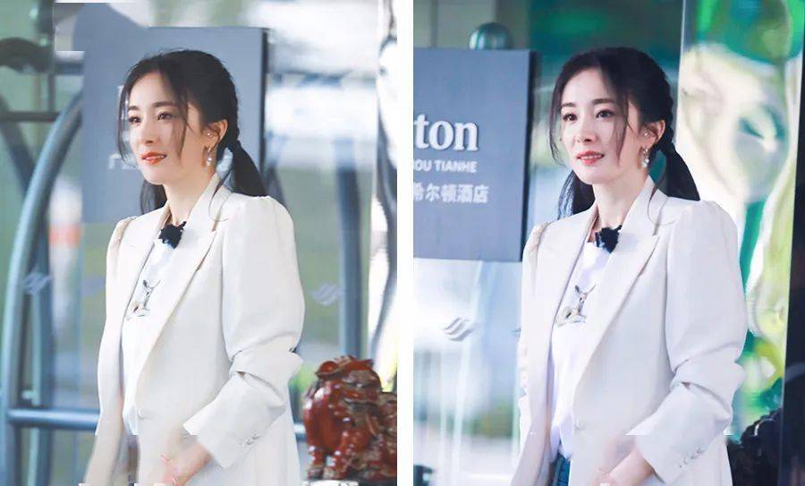 刘海|初秋显脸小的4款“发型”，是时候换个造型了！