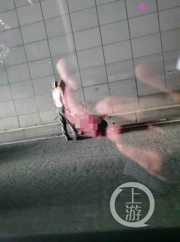 因行车加塞起冲突 男子持刀杀人被刑拘