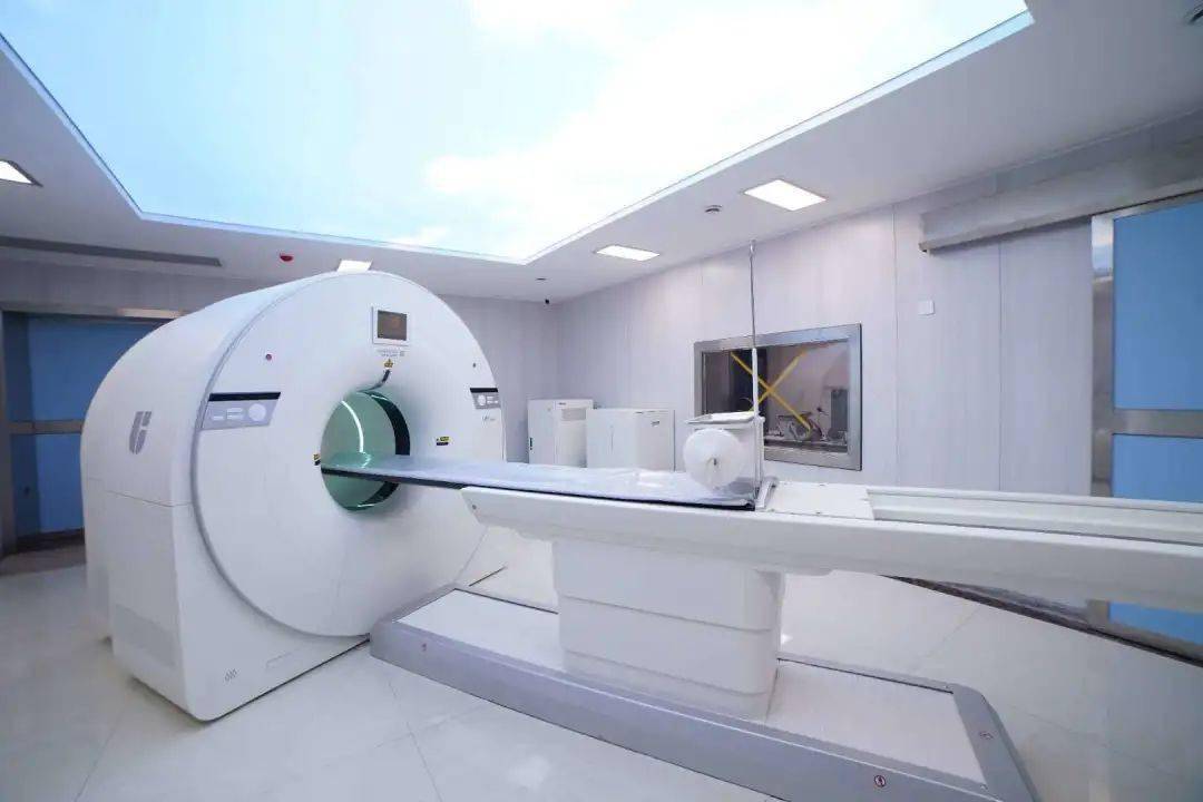好消息!湖南省直中医医院PET-CT中心正式