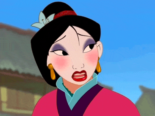 系列|《花木兰》限量款鞋子真的是给人穿的？