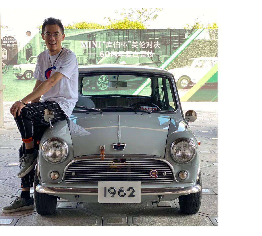 赛道|别爱MINI，容易着魔。