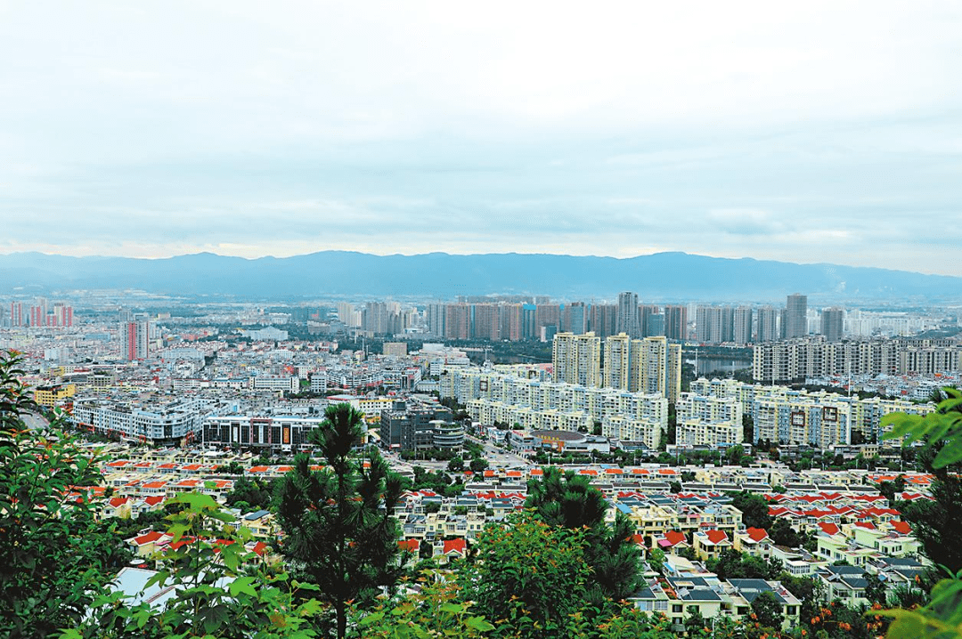 玉溪市区人口有多少_玉溪市区有多少常住人口