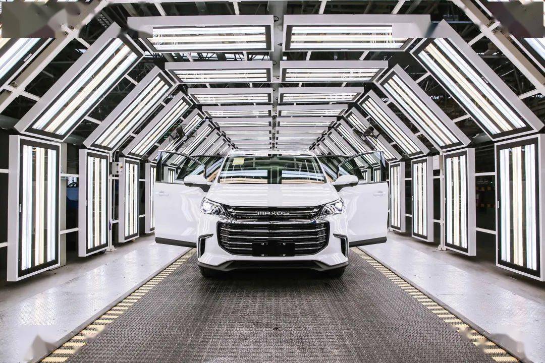 数字化|从达沃斯论坛灯塔工厂，看中国车企数字化转型的领航者