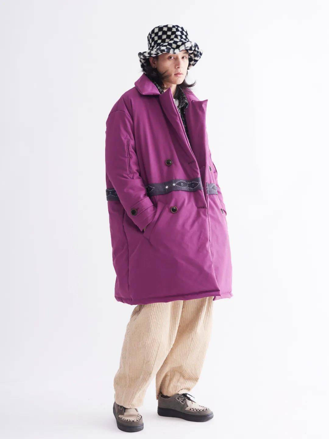 Via|好搭又显脸小，这么实用的渔夫帽一顶怎么够！