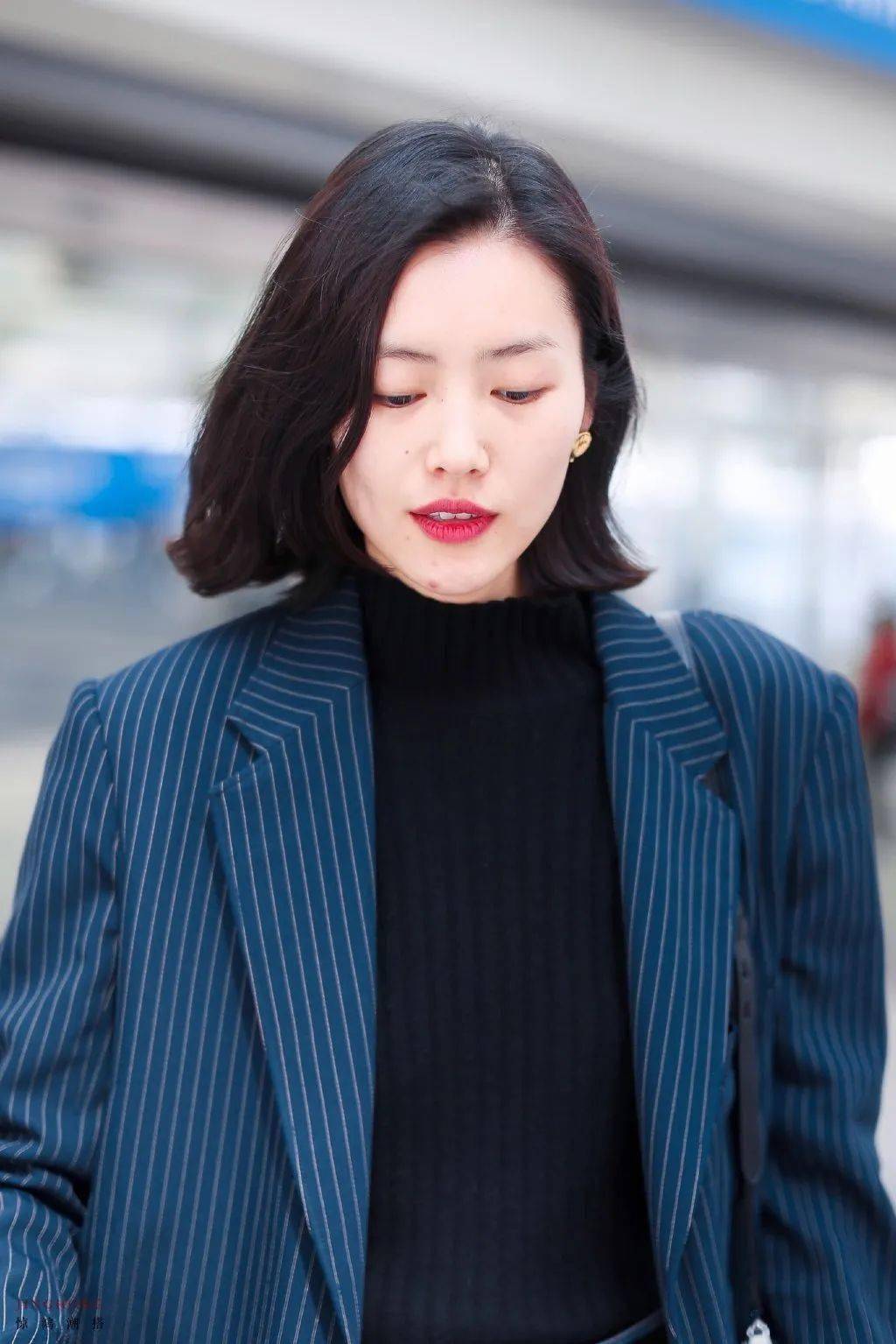 女明星|刘雯直播,用一招秒杀所有女明星!