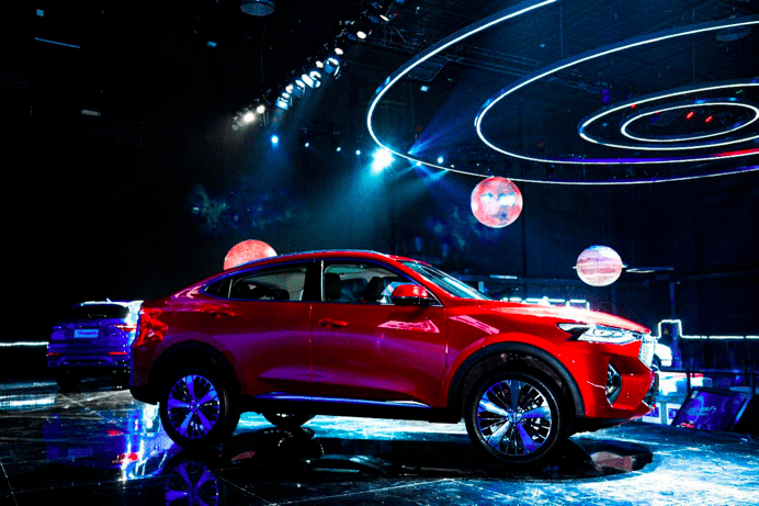 大众报业·海报新闻|全系标配Fun-Life 2.0系统11.18万起售,2021款哈弗F7/F7x双星上市!