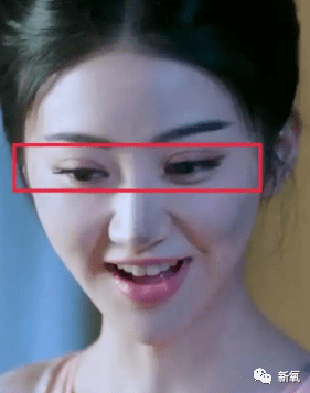 双眼皮|直播生图比精修还好看！她也太美了吧！