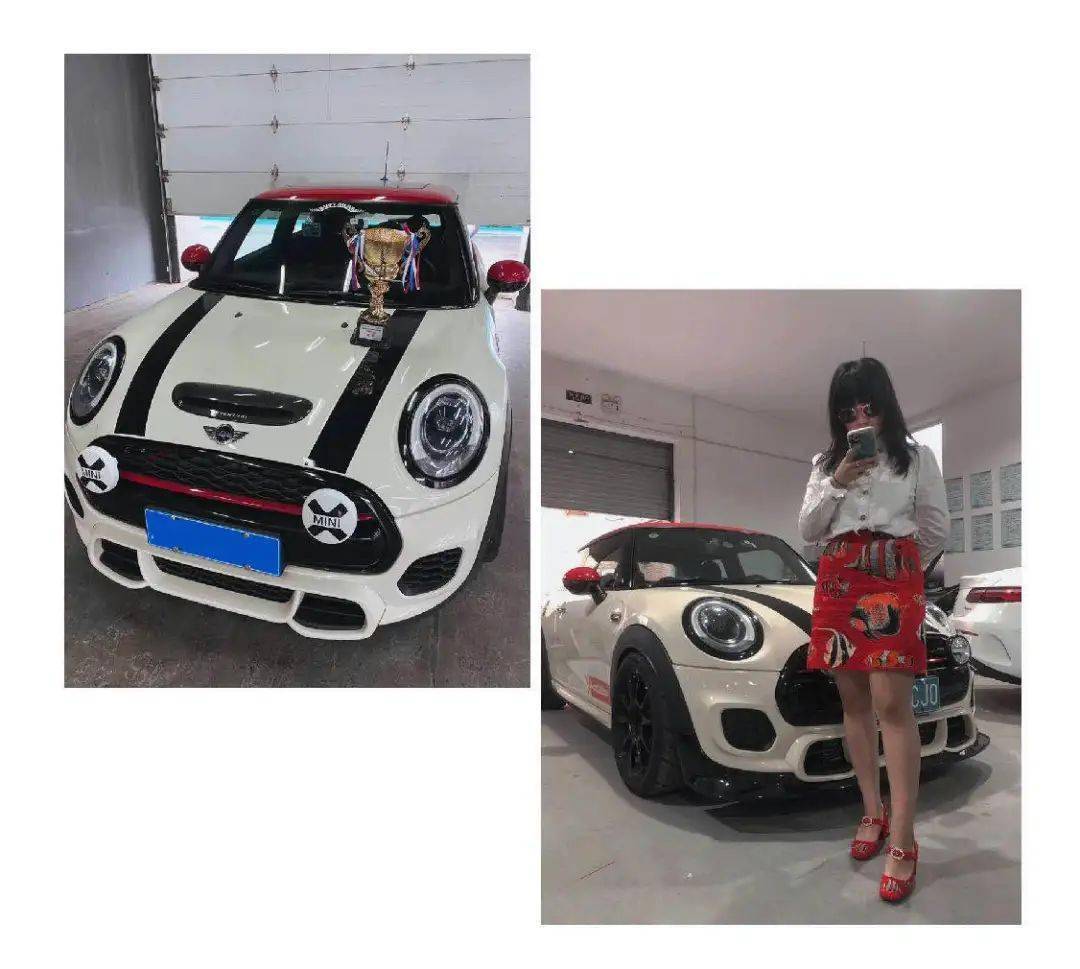赛道|别爱MINI，容易着魔。
