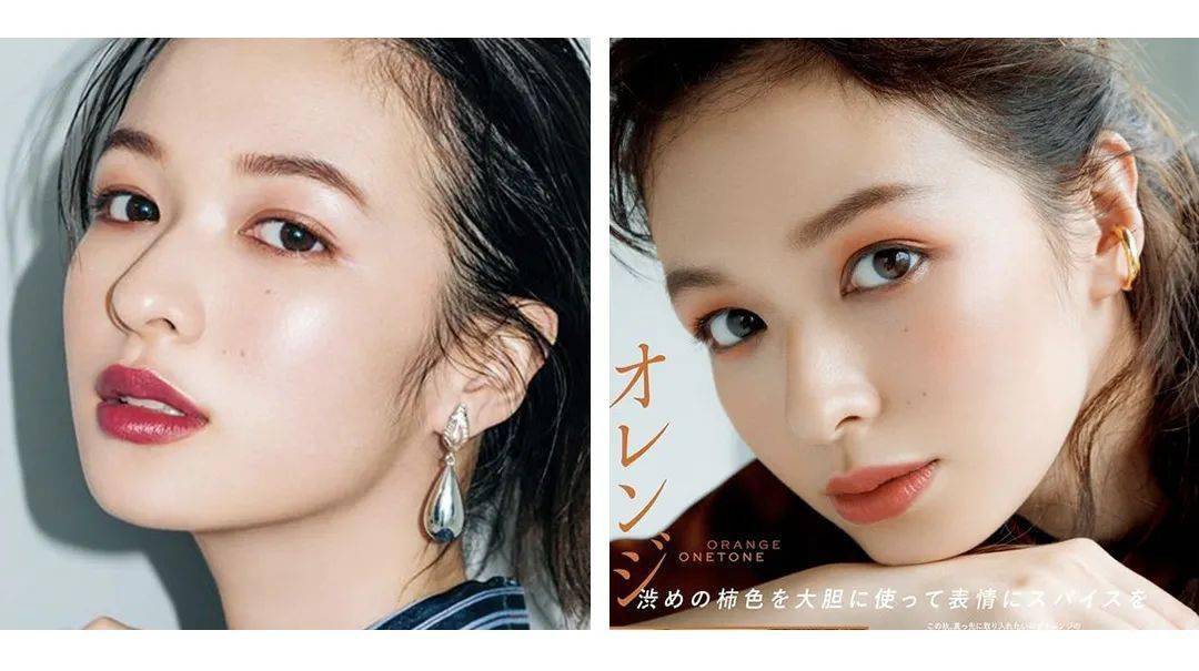 化妆|中国妆，日系妆，韩风妆，3分钟认清不同妆容化妆技巧