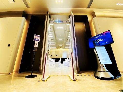 会展|2020中关村论坛 猎豹移动机器人智能会展解决方案表现抢眼