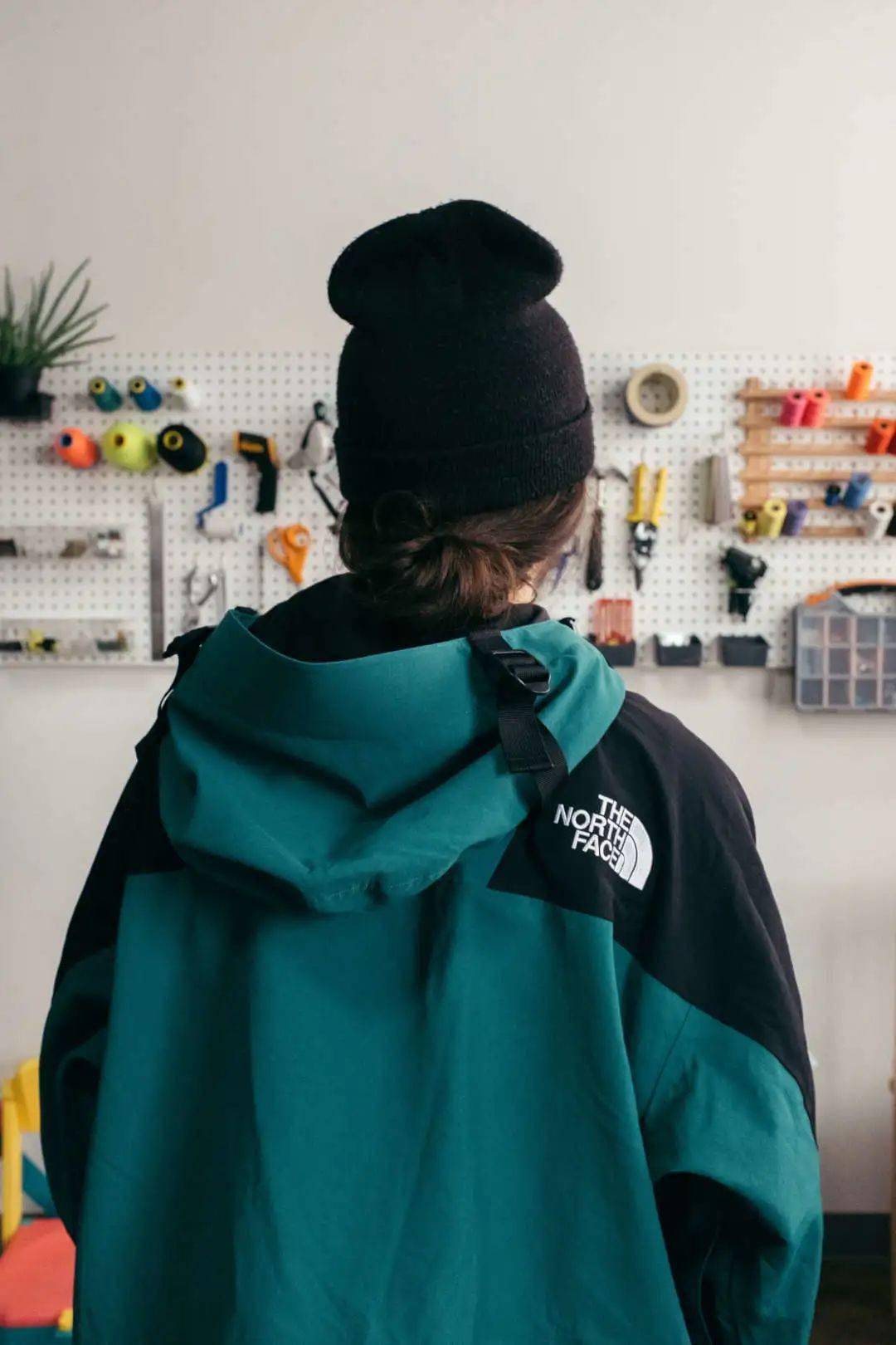 系列|从户外至街头的通用色彩法则