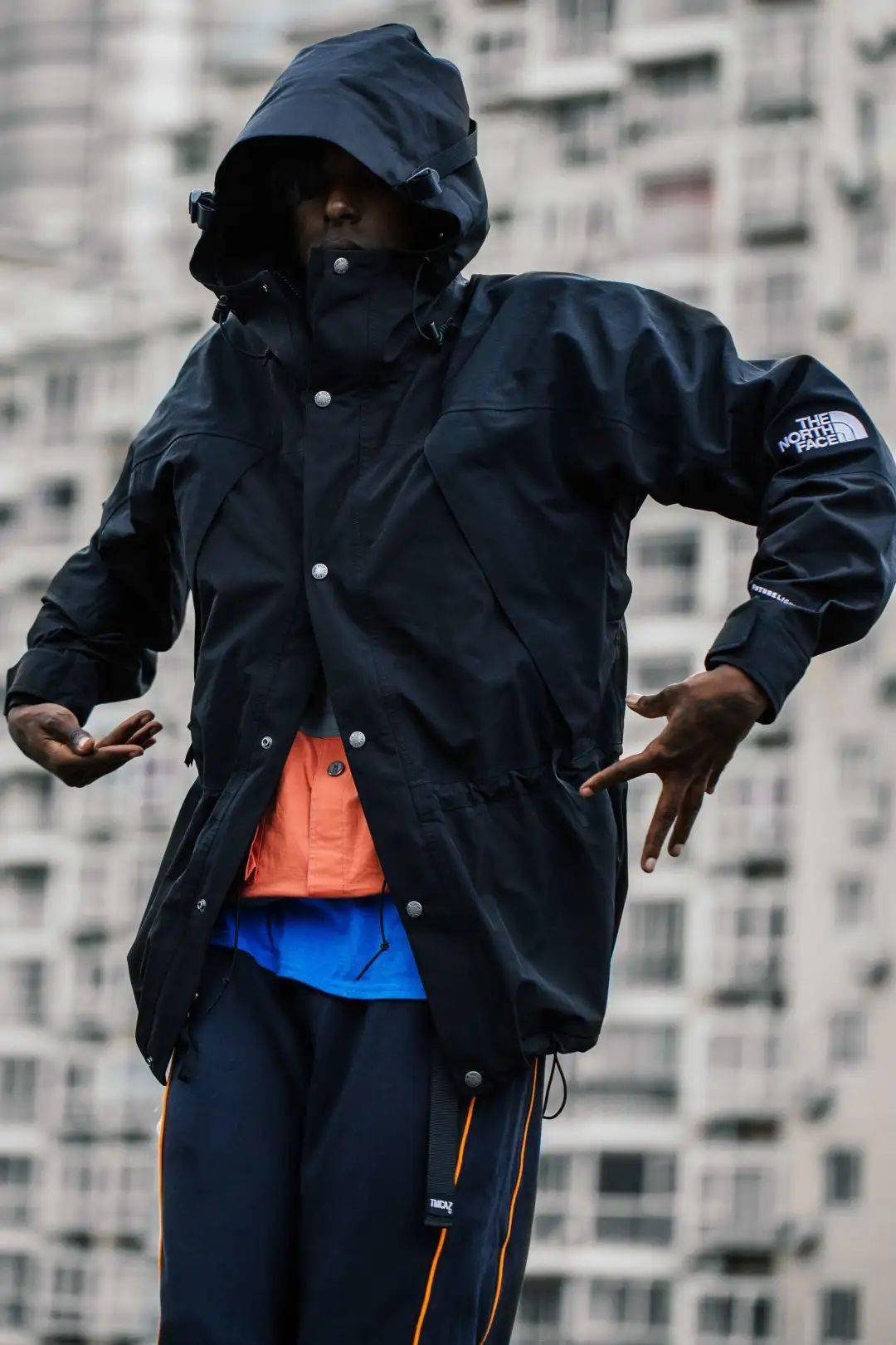 系列|从户外至街头的通用色彩法则