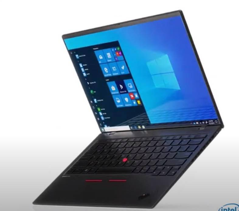 thinkpad x1 nano 外观展示:13 英寸全面屏,0.95 kg 重_手机搜狐网