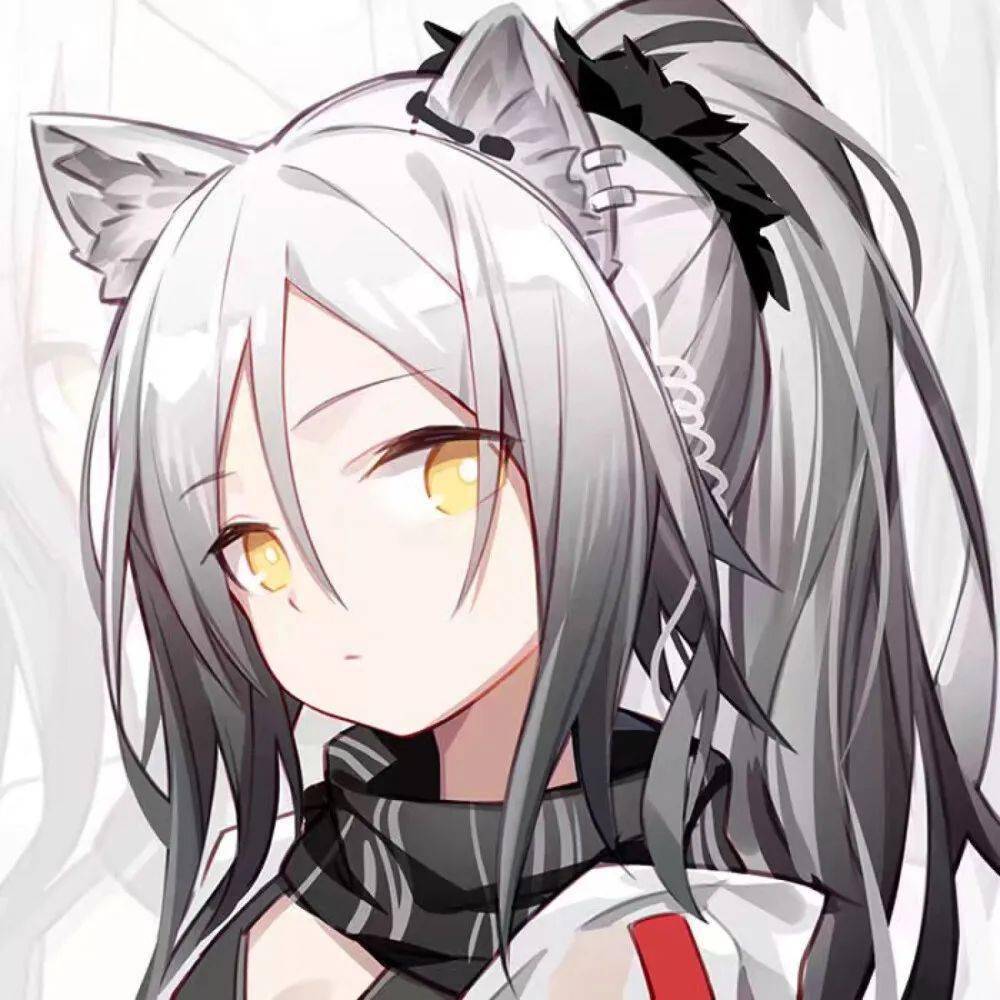 【精选微信头像】动漫女生头像,团头
