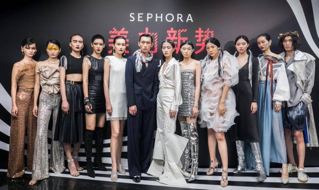 图片|十分钟搞定“通勤妆”？乔欣真的做到了！