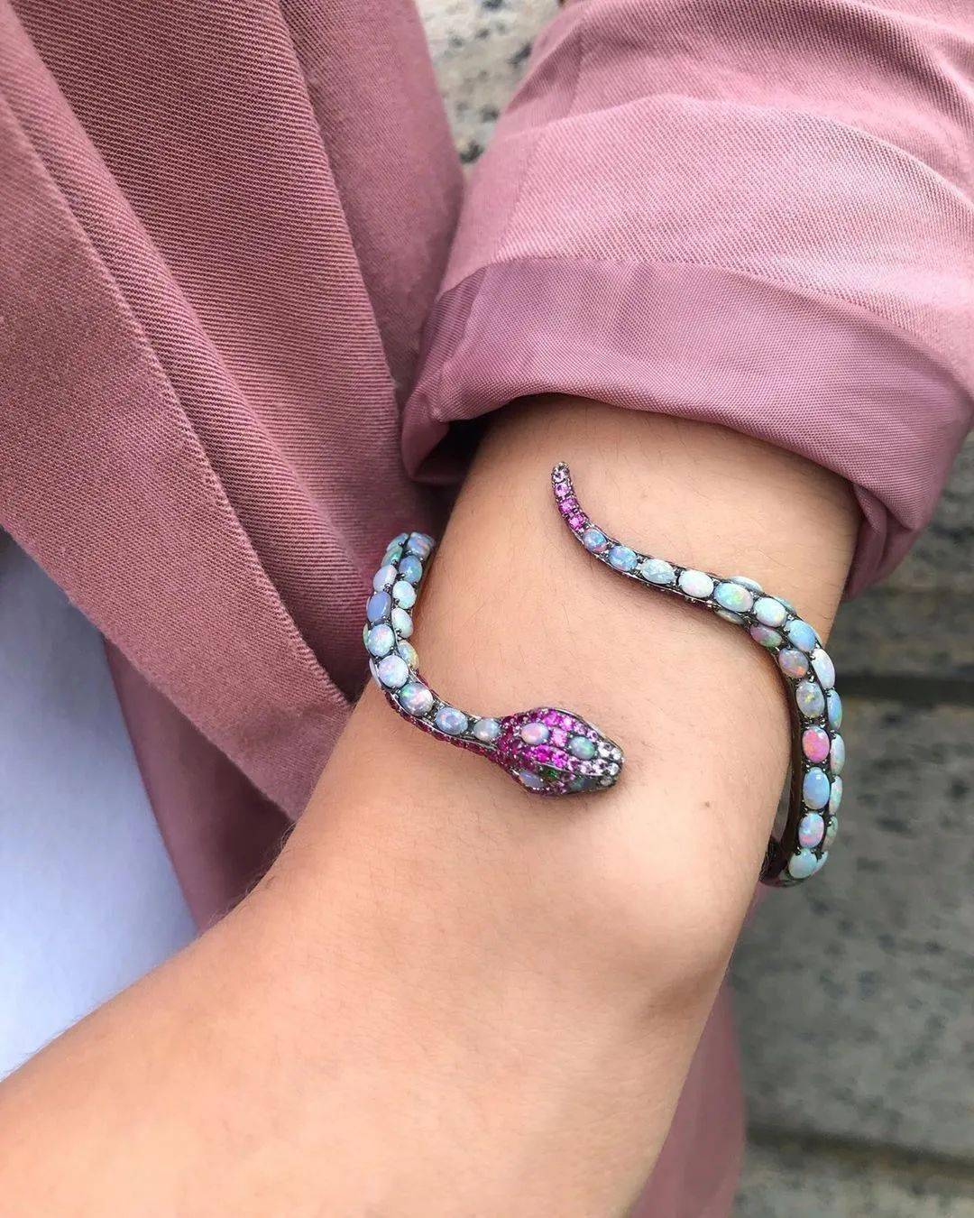 品牌|第59期 充满自然艺术风格的珠宝 WENDY YUE