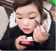 双眼皮|为什么“整容脸”女孩,更受直男欢迎?