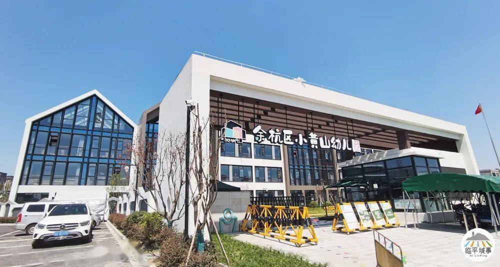 奥莱全面开工学校投入使用超山脚下的城市界面华丽蜕变中明年此时绽放