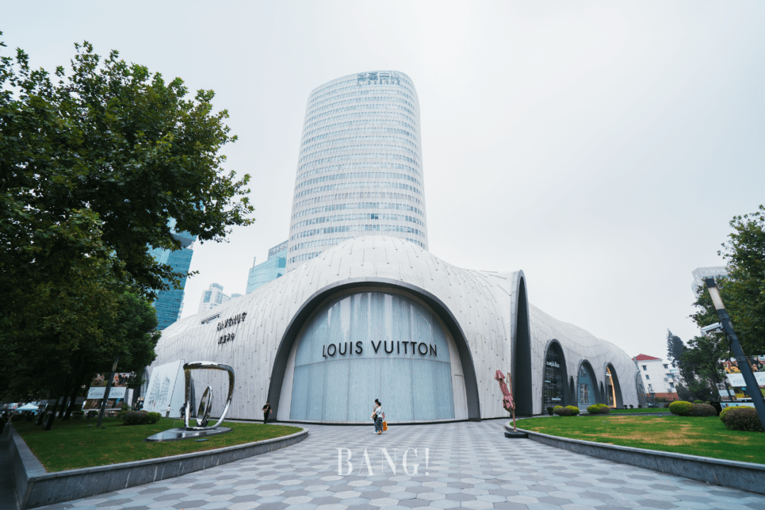 中心|魔都时髦精聚集地—尚嘉中心7周年庆等你来嗨！