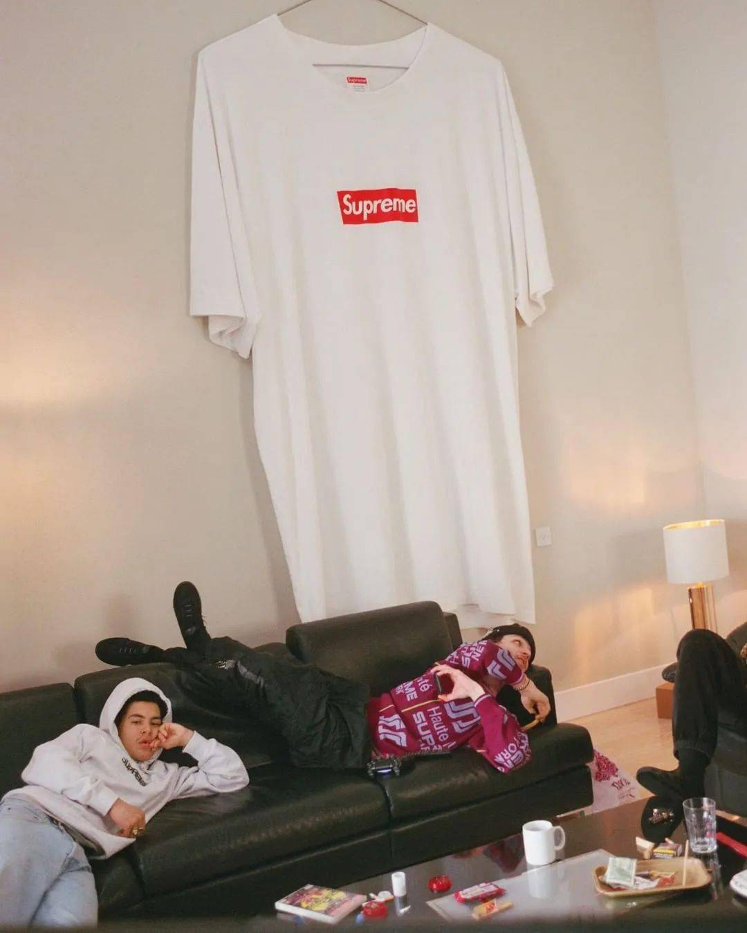 山本耀|山本耀司牵手Supreme,说好的“反时尚”呢?