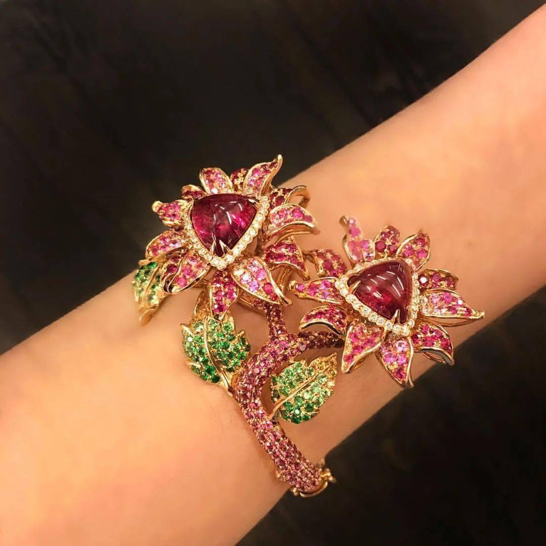 品牌|第59期 充满自然艺术风格的珠宝 WENDY YUE