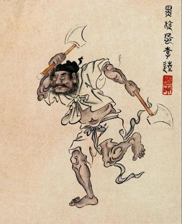 绰号|明明叫阮“小五”绰号却是短命“二郎”？原因99%的人都不知道