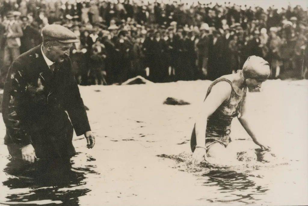 装下|能装下最深之海的腕表