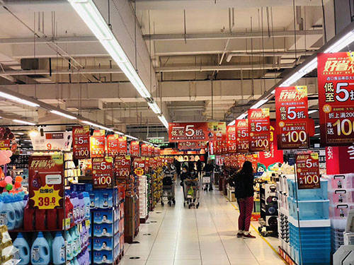 苏宁|苏宁家乐福重塑零售新赛道 深耕生鲜社区新业态