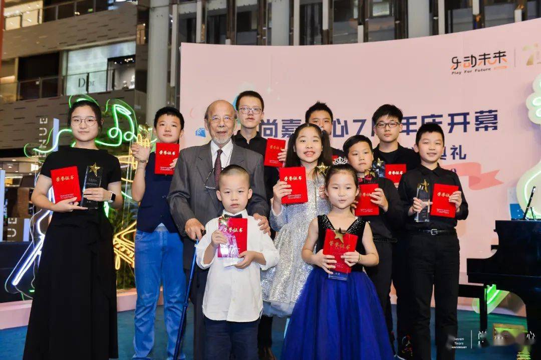 中心|魔都时髦精聚集地—尚嘉中心7周年庆等你来嗨！