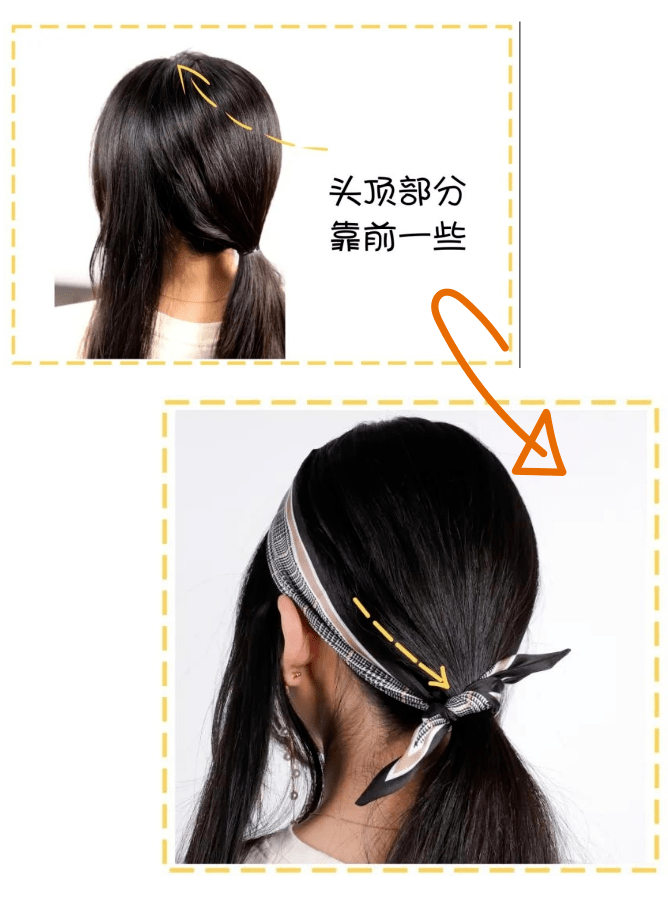 杨采钰|学杨采钰 欧阳娜娜的丝巾百搭法！秒变气质女神…