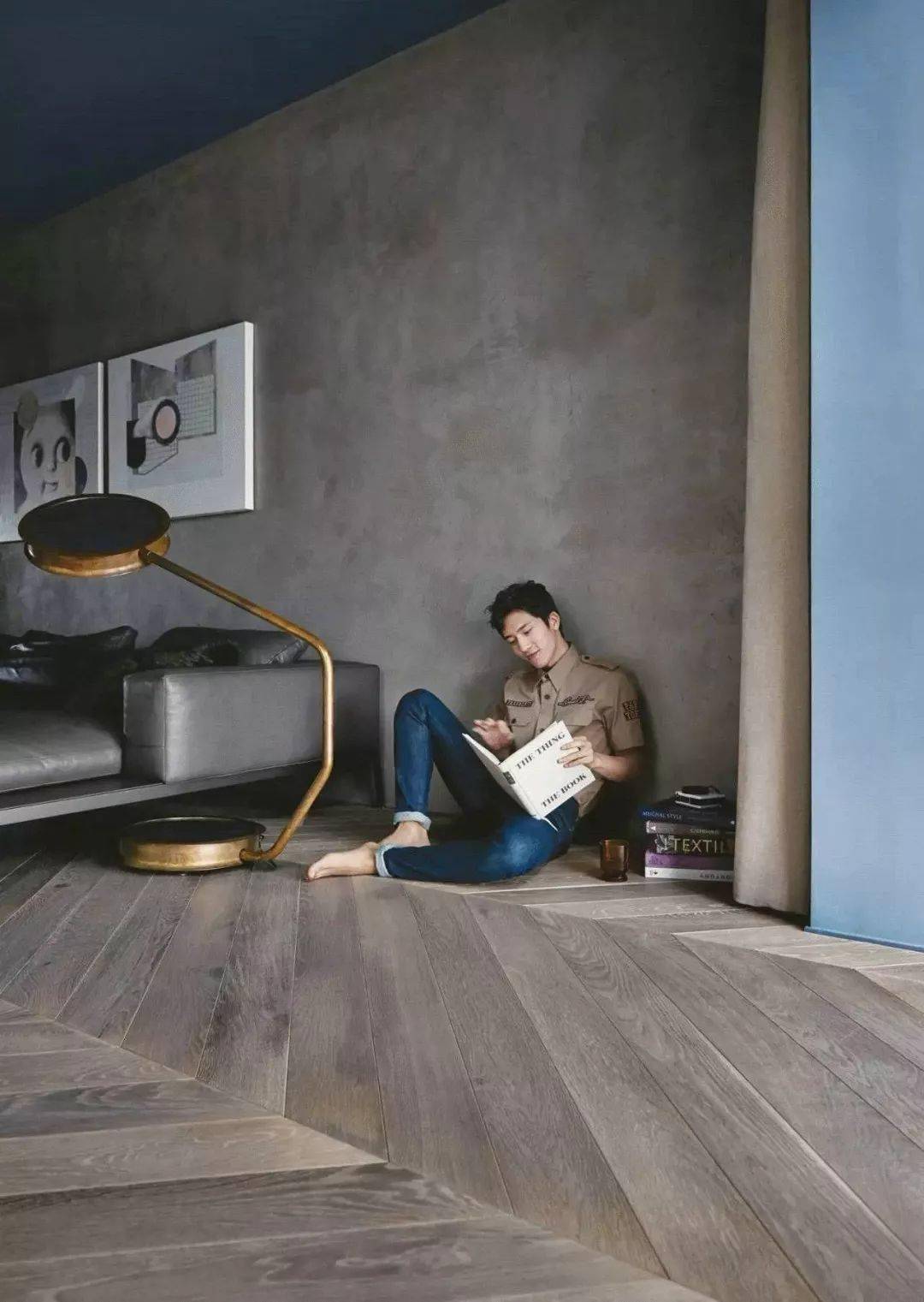 美术|C位出道的宁静曾经是动画师，网友：原来演艺圈有这么多隐藏的美术生？