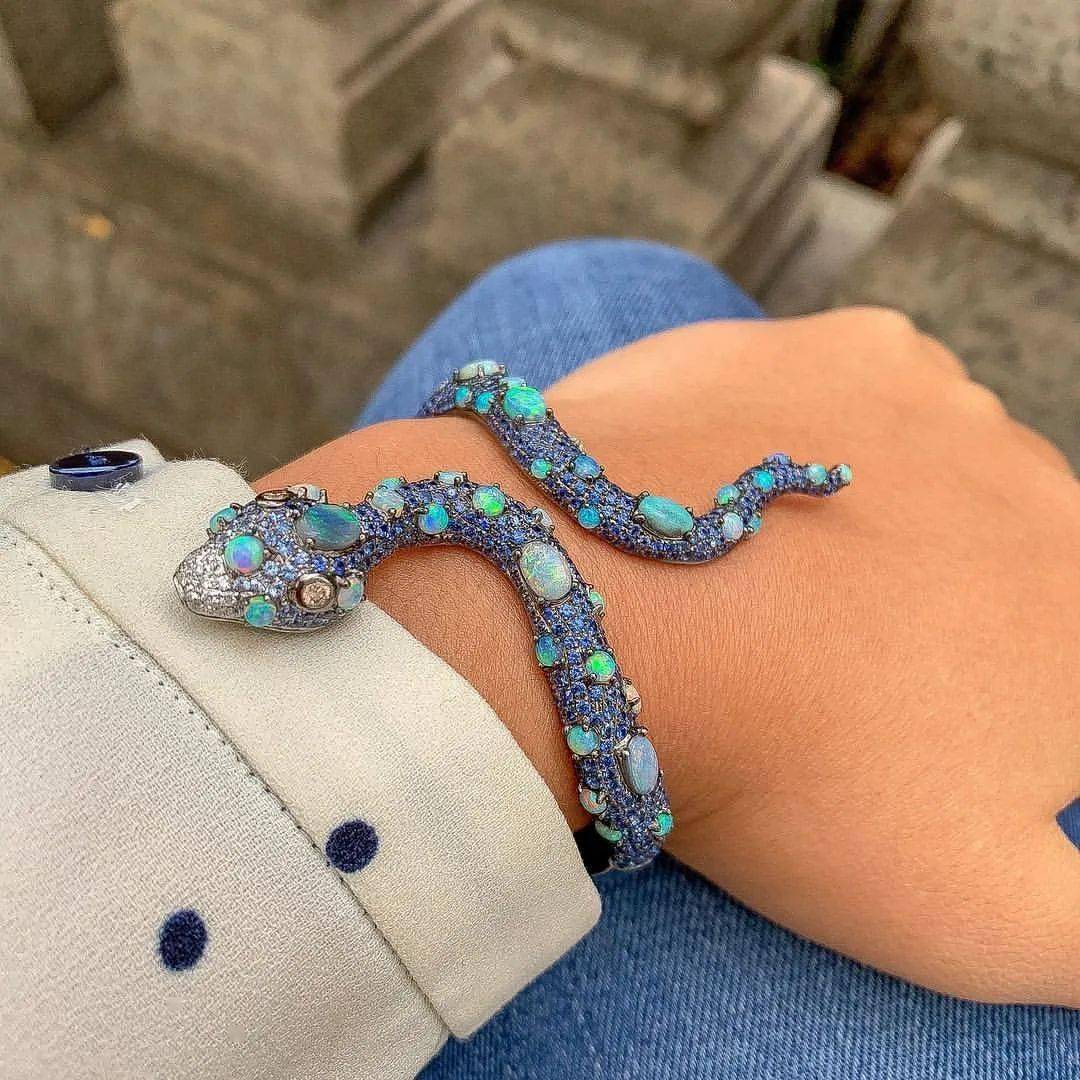 品牌|第59期 充满自然艺术风格的珠宝 WENDY YUE