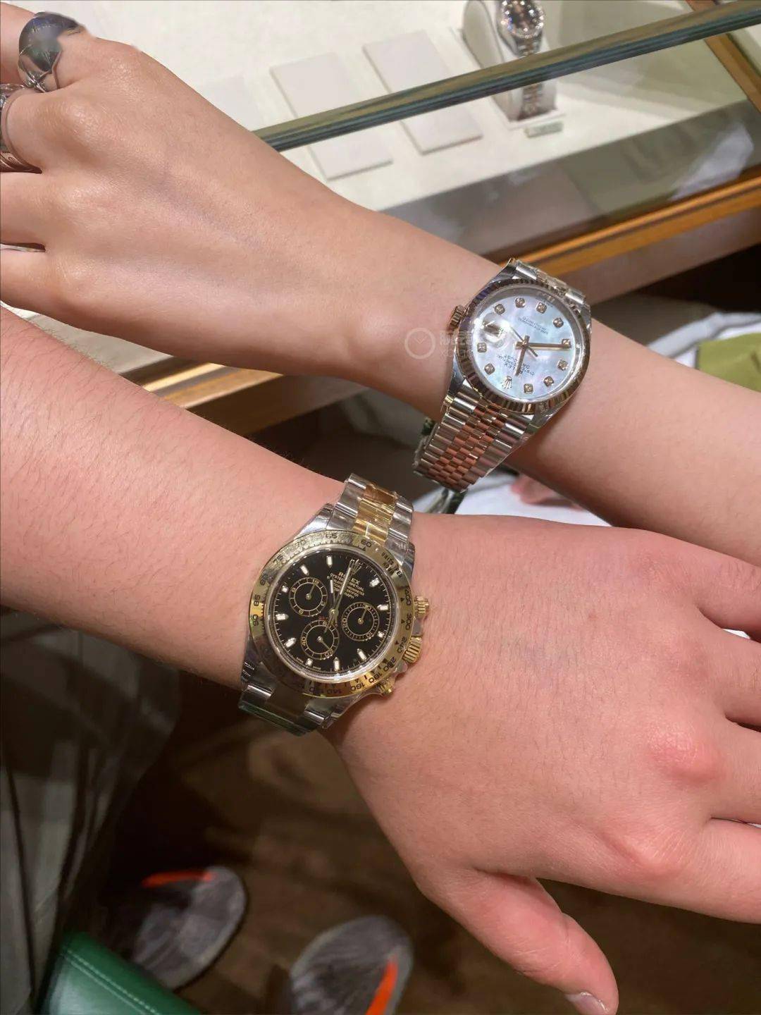 老婆|表友秀婚表 感谢有个好丈母娘