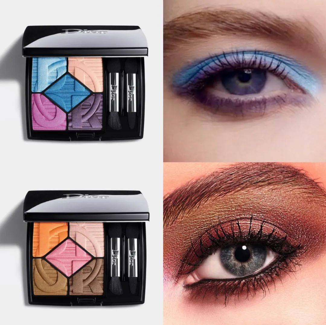 彩妆|2020几十款大牌彩妆新品测评干货来了,仙女们快冲