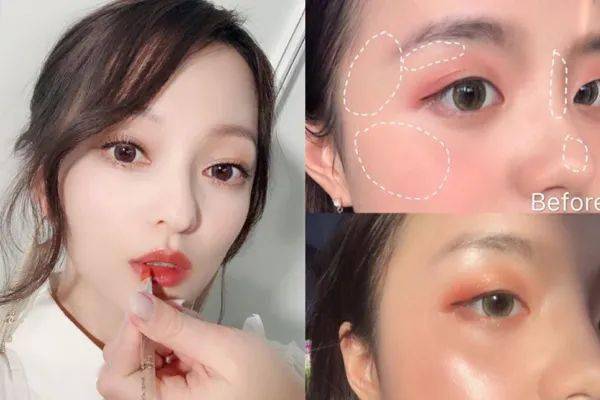 rapper|想要成为rapstar?还不快学辣妹妆!