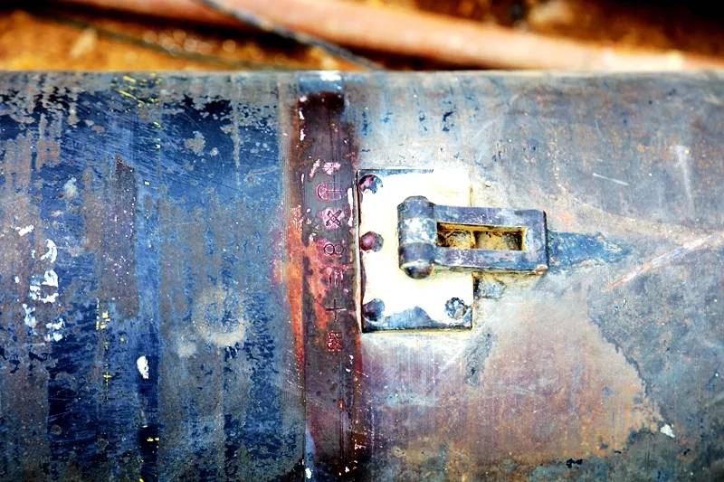 云南一工地挖出日军航空炸弹，已引爆销毁