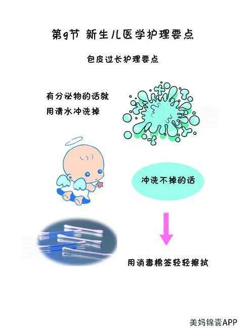 宝宝|男婴包皮过长的特殊护理？